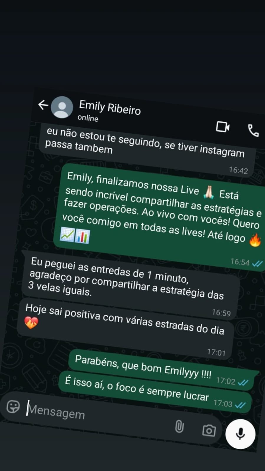 Depoimento 3