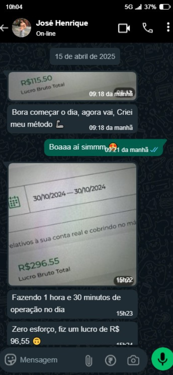 Depoimento 8